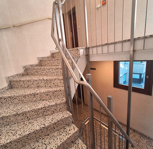 Hier sehen Sie ein Referenzobjekt aus dem Bereich der Geländer und Handläufe