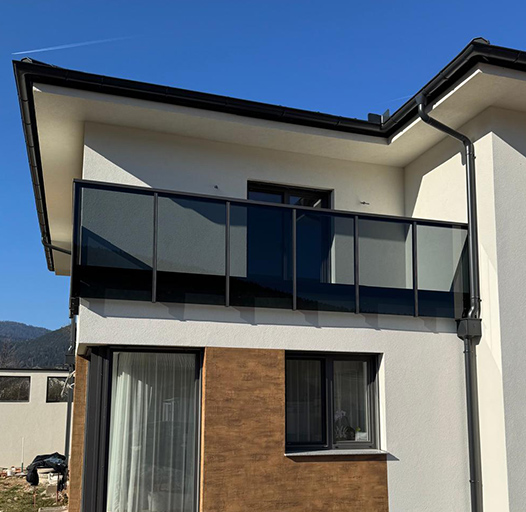 Hier sehen Sie ein Referenzobjekt aus dem Bereich der Geländer und Handläufe