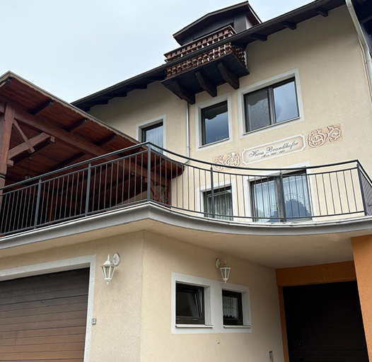 Hier sehen Sie ein Referenzobjekt aus dem Bereich der Geländer und Handläufe