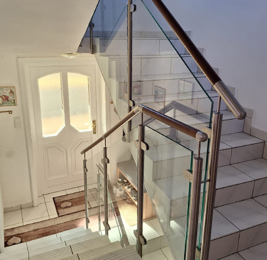 Hier sehen Sie ein Referenzobjekt aus dem Bereich der Geländer und Handläufe