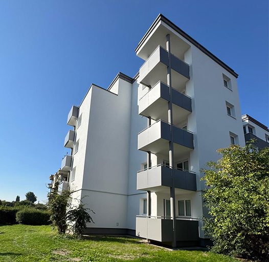 Hier sehen Sie ein Referenzobjekt aus dem Bereich der Geländer und Handläufe