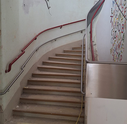 Hier sehen Sie ein Referenzobjekt aus dem Bereich der Geländer und Handläufe