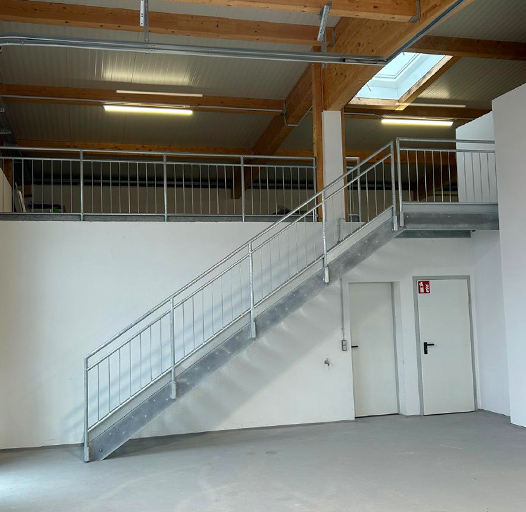 Hier sehen Sie ein Referenzobjekt aus dem Bereich Treppen und Rampen